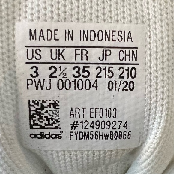 🌸Adidas Grand Court Kids Athletic Shoes - Picture 10 of 10